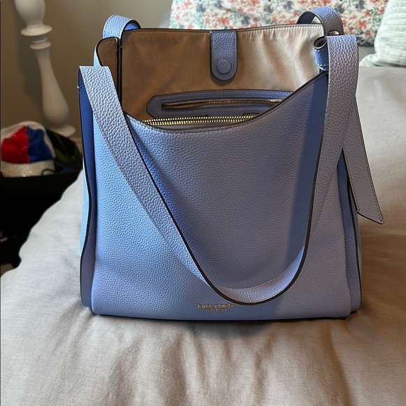 Kate Spade Elegant Knott Shoulder Bag - Picture 2 of 8